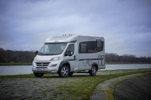 Burstner Travel Van Sportline 2015 года